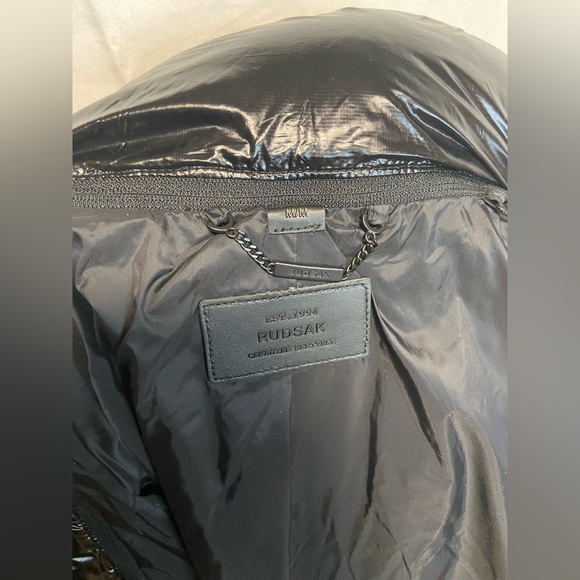 - Brand new with tag BNWT Rudsak rain coat 🧥 - Picture 8 of 16